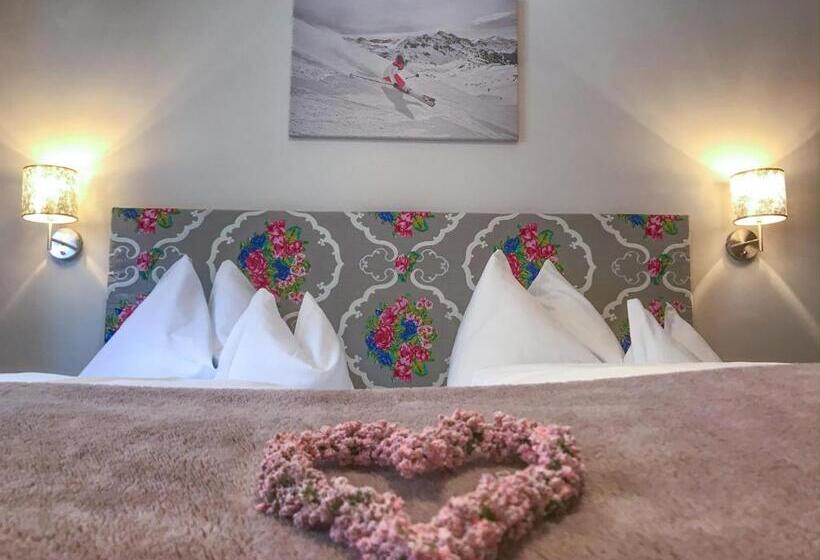 침실 1개 전망 아파트, Andi S Ski