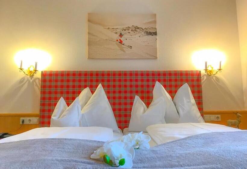 شقة غرفتين, Andi S Ski