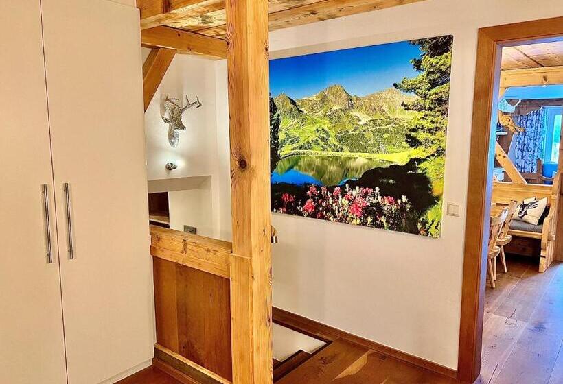 شقة غرفة واحدة ذات إطلالة, Andi S Ski