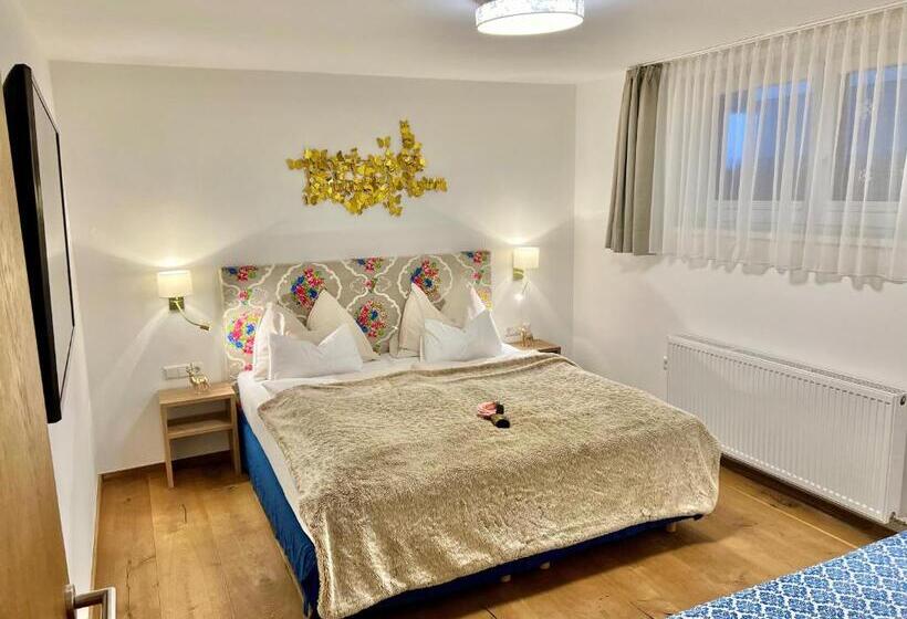 침실 1개 전망 아파트, Andi S Ski