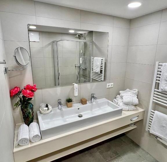 شقة غرفة واحدة ذات إطلالة, Andi S Ski