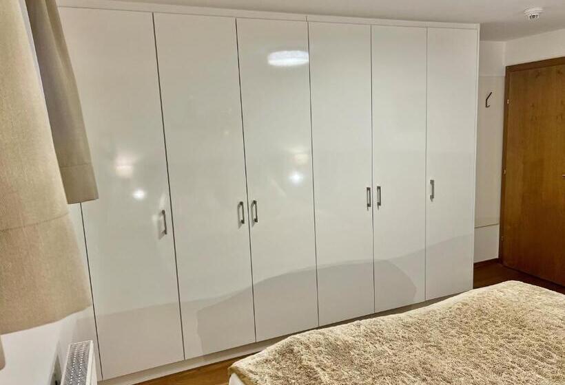 침실 1개 전망 아파트, Andi S Ski