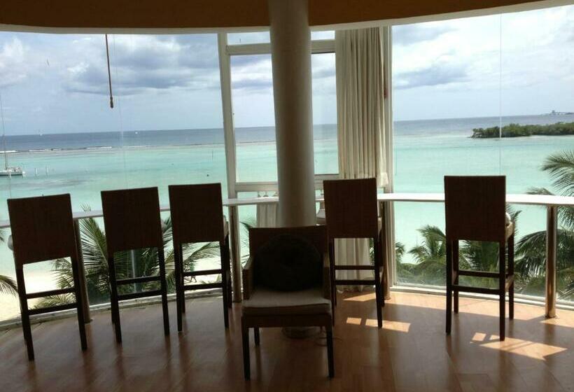 带海景的标准房, Arena Coco Playa