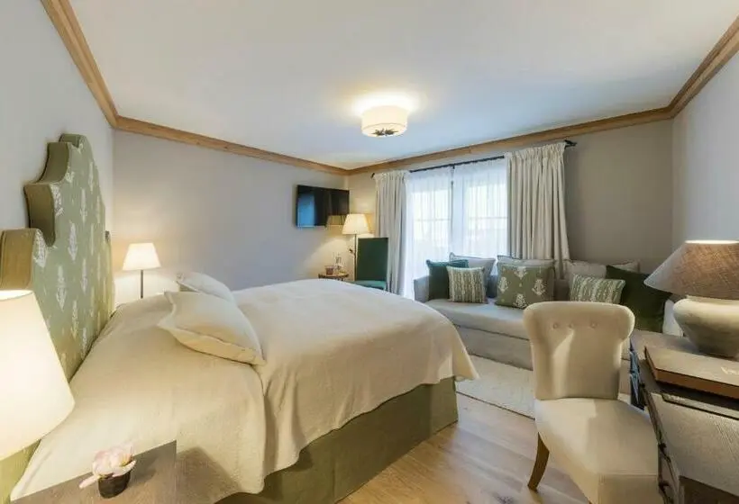 Comfort-huone, Der Unterschwarzachhof
