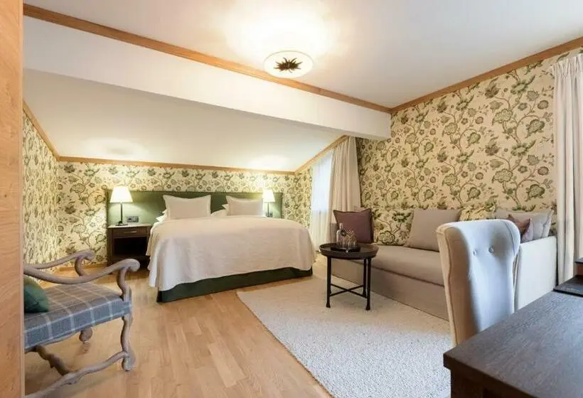 Comfort-huone, Der Unterschwarzachhof