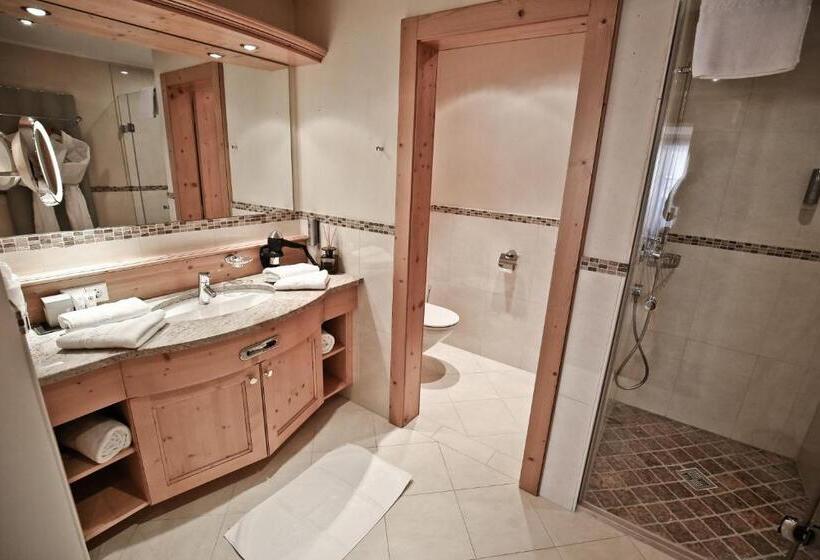 غرفة بريميوم, Der Unterschwarzachhof