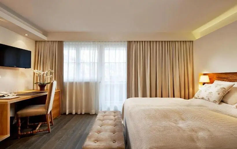 Premium-huone, Der Unterschwarzachhof
