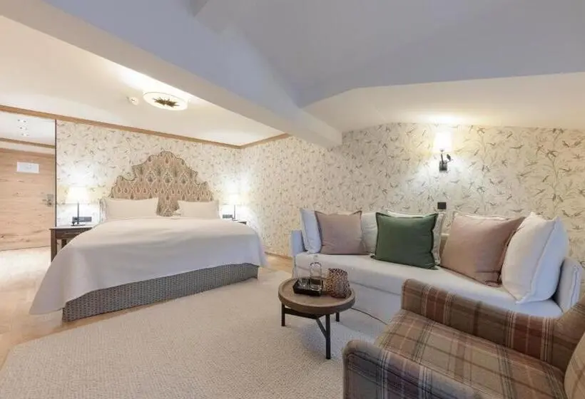 Premium-huone, Der Unterschwarzachhof