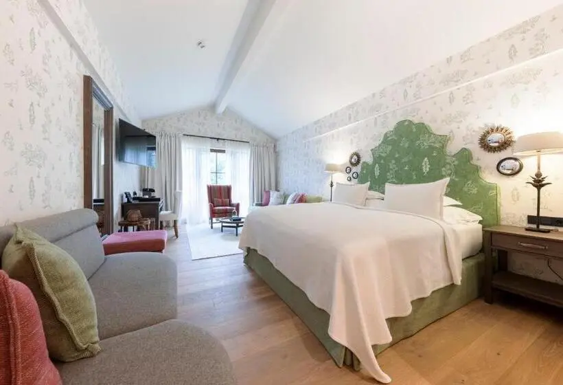 Premium-huone, Der Unterschwarzachhof