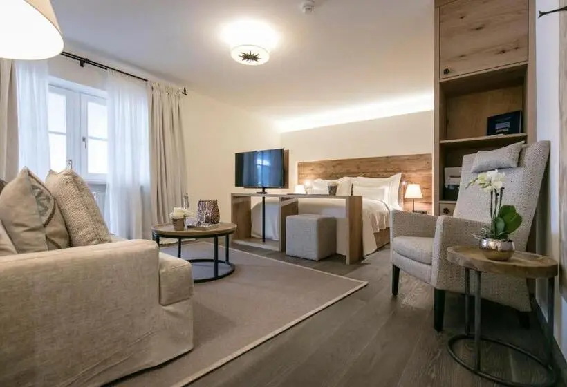 Premium-huone, Der Unterschwarzachhof