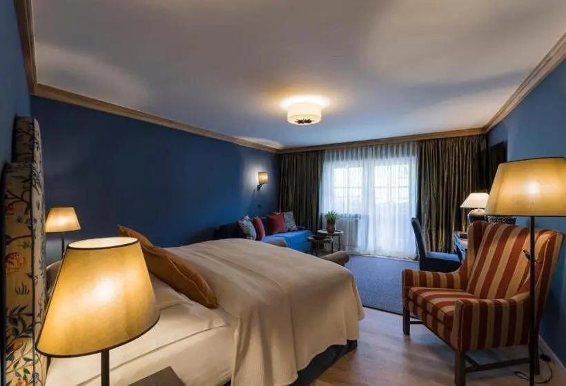 Premium-huone, Der Unterschwarzachhof