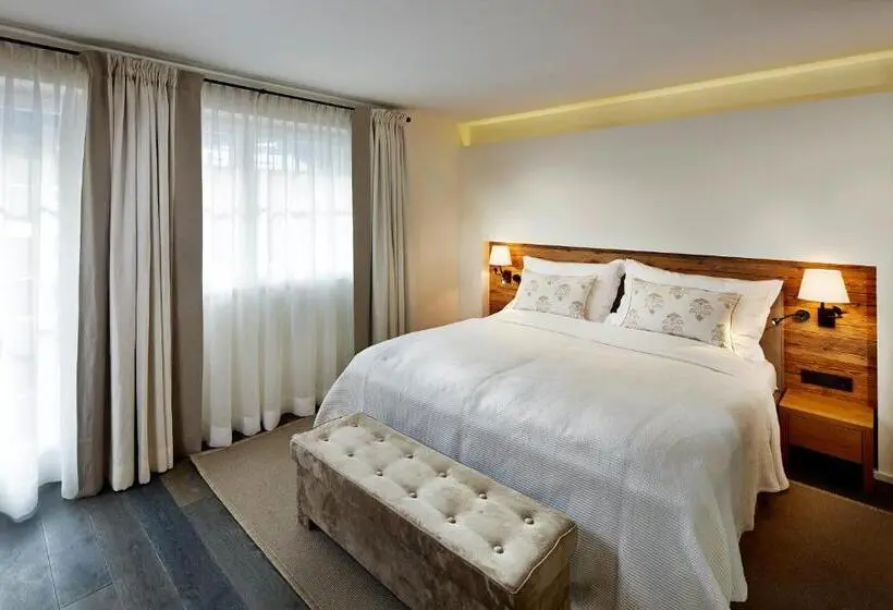 Premium-sviitti, Der Unterschwarzachhof