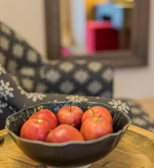 Comfort-huone, Der Unterschwarzachhof