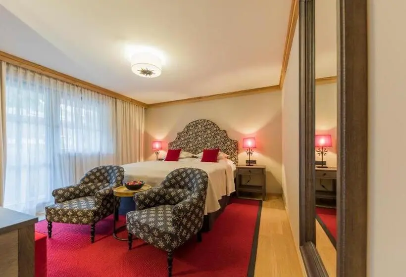 Comfort-huone, Der Unterschwarzachhof