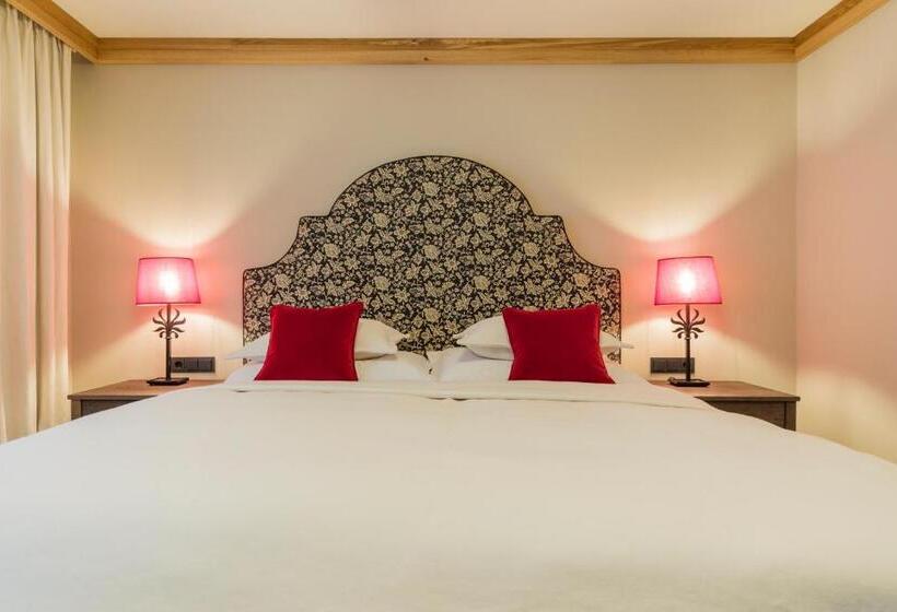 غرفة كومفورت, Der Unterschwarzachhof