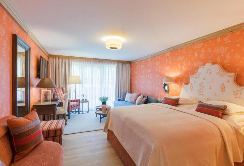 غرفة بريميوم, Der Unterschwarzachhof