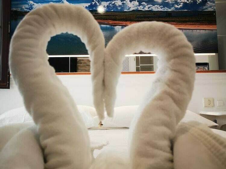 Номер Стандарт, Hostal Costa De La Luz