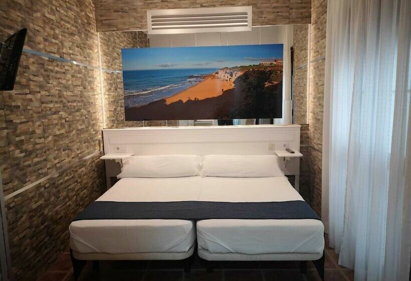 Номер Economy, Hostal Costa De La Luz