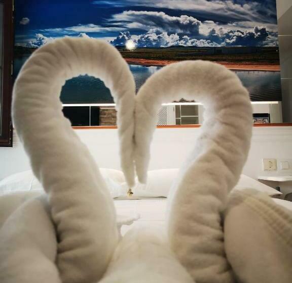 Номер Стандарт, Hostal Costa De La Luz