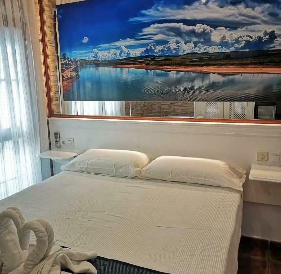 标准间, Hostal Costa De La Luz