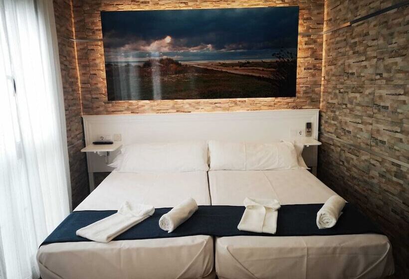 标准间, Hostal Costa De La Luz