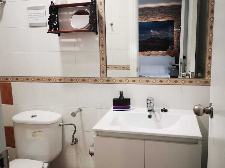 标准间, Hostal Costa De La Luz
