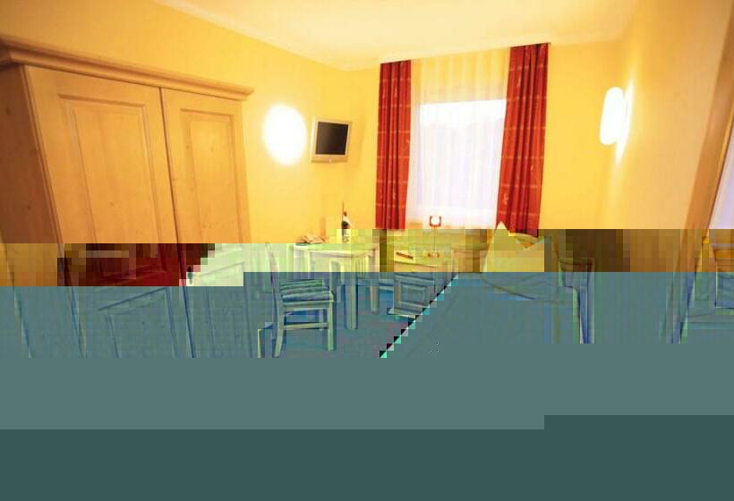 غرفة قياسية فردية, Kärnten