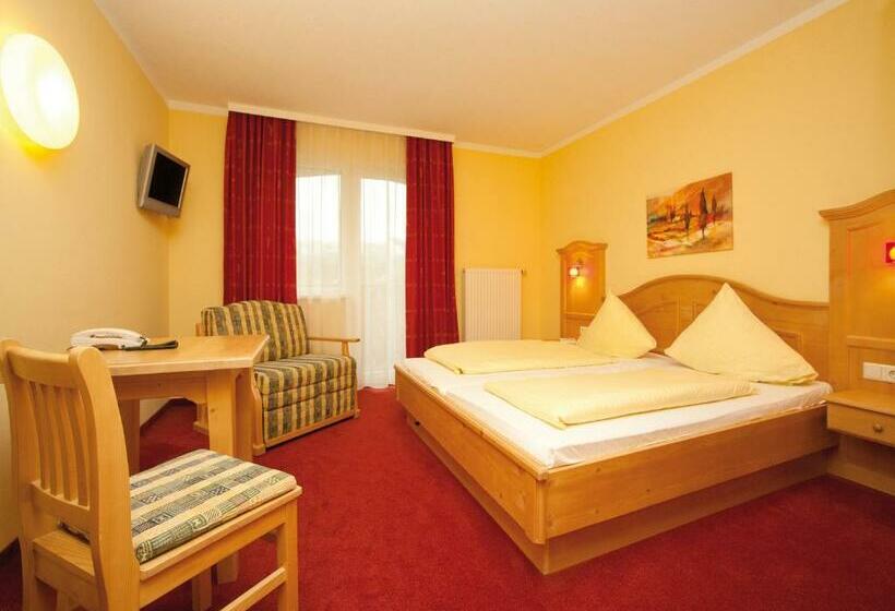 غرفة قياسية, Kärnten