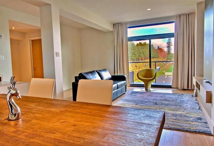 适合残疾人士使用的带超级大床的标准间, La Cache A Maxime