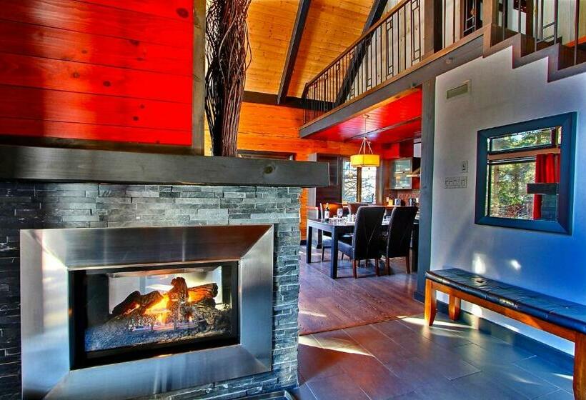 一居室别墅, La Cache A Maxime