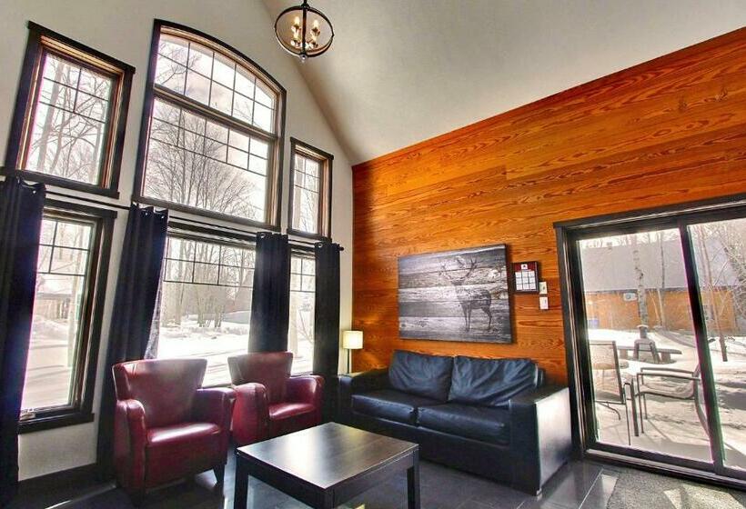 シャレー1寝室, La Cache A Maxime