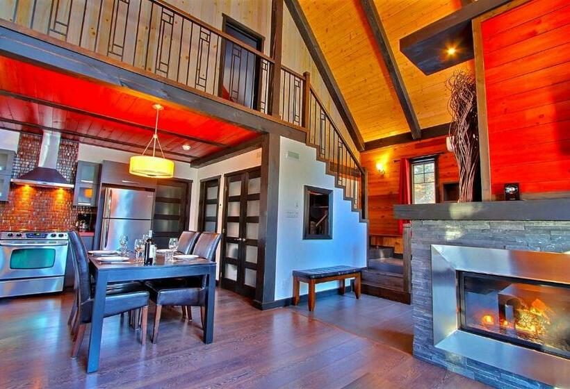 一居室别墅, La Cache A Maxime