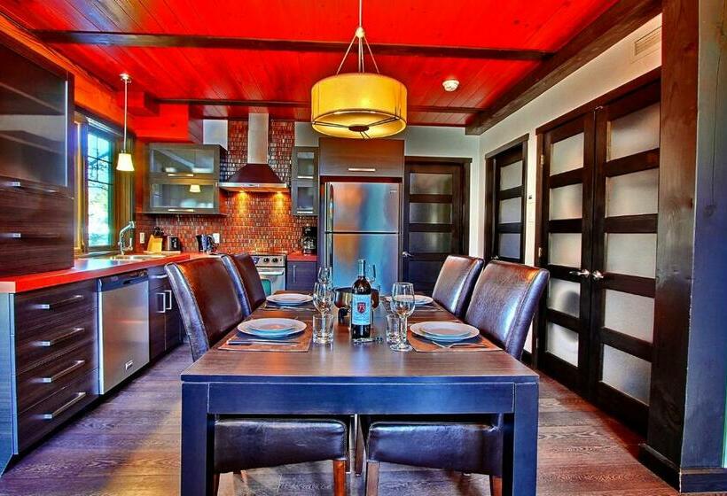 シャレー1寝室, La Cache A Maxime