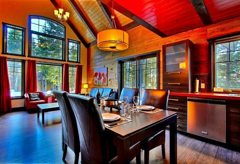 一居室别墅, La Cache A Maxime