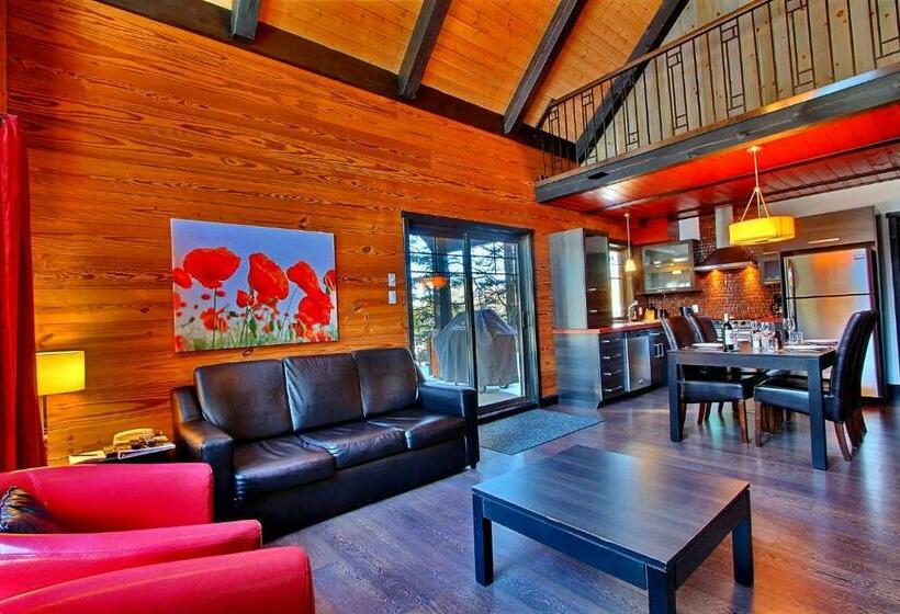 一居室别墅, La Cache A Maxime