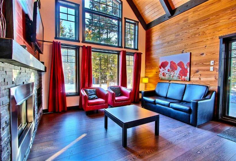 一居室别墅, La Cache A Maxime