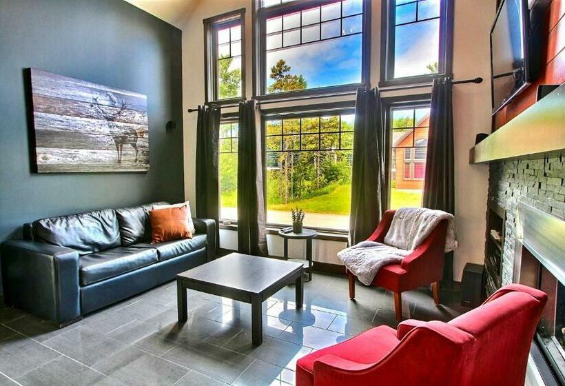 一居室别墅, La Cache A Maxime