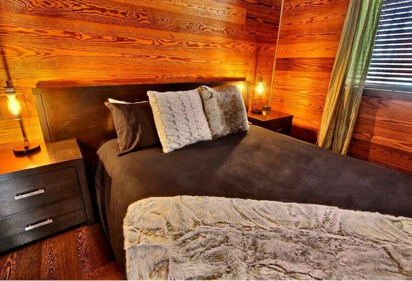 Шале 1 Спальня, La Cache A Maxime