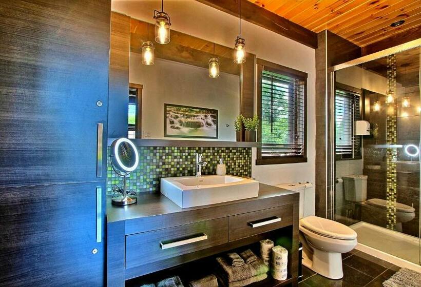 一居室别墅, La Cache A Maxime