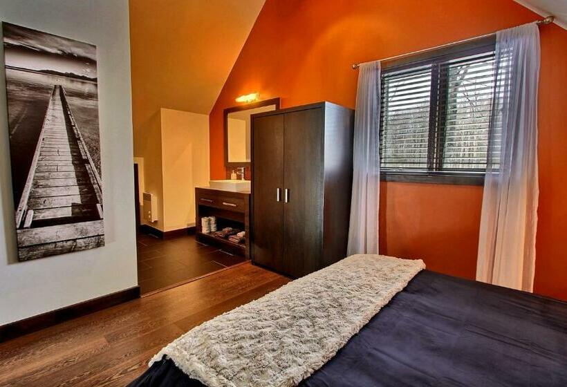 一居室别墅, La Cache A Maxime