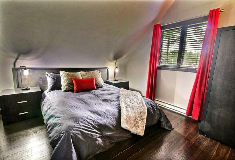 شاليه غرفة نوم واحدة, La Cache A Maxime