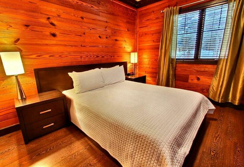 シャレー1寝室, La Cache A Maxime