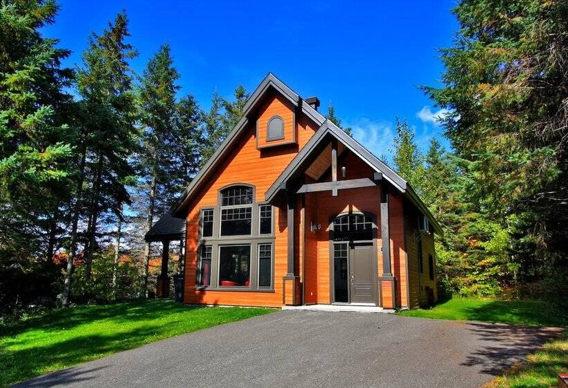 一居室别墅, La Cache A Maxime