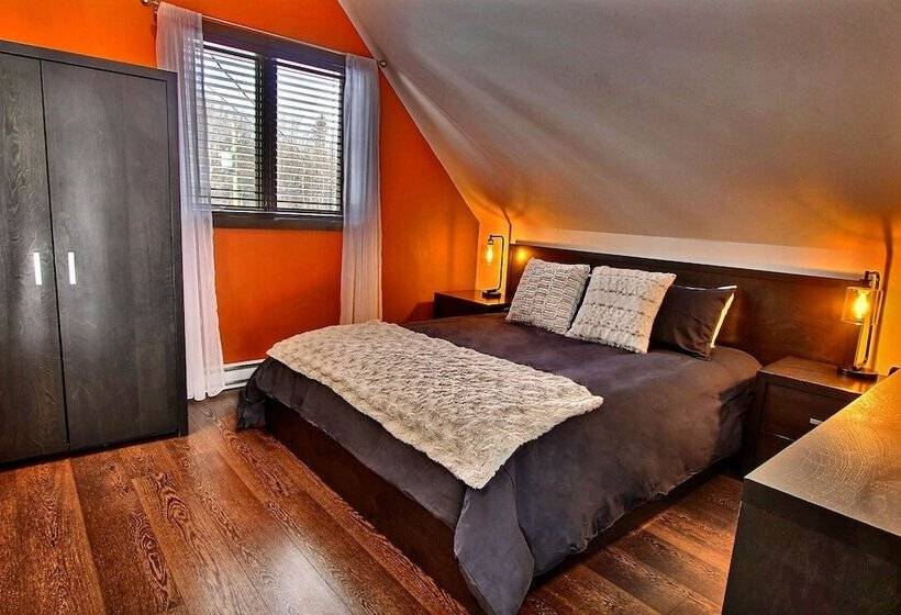 一居室别墅, La Cache A Maxime