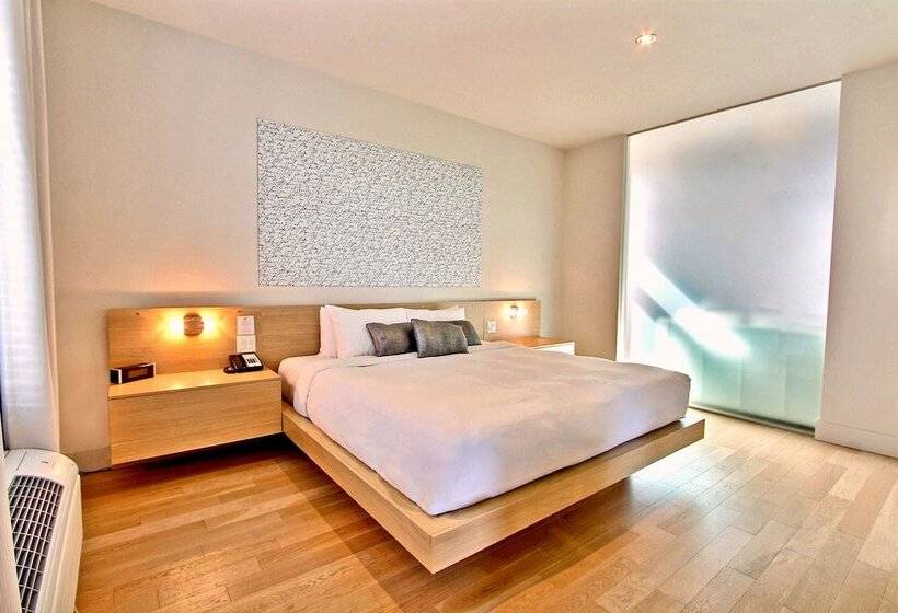 جناح رئاسى, La Cache A Maxime