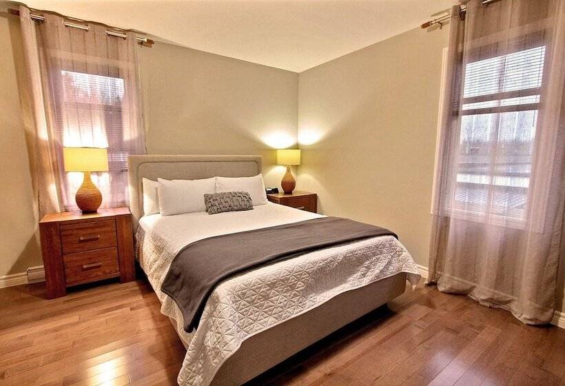 2间卧室的房子, La Cache A Maxime