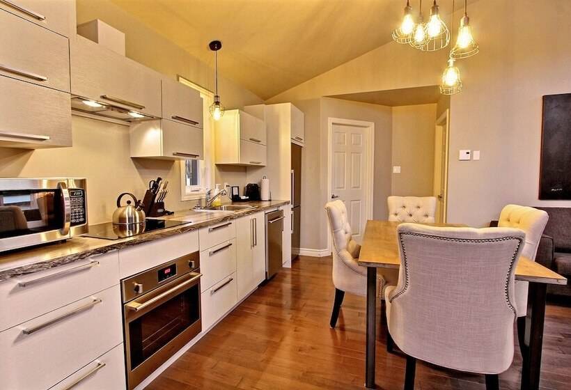 2间卧室的房子, La Cache A Maxime