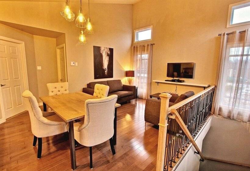 2间卧室的房子, La Cache A Maxime