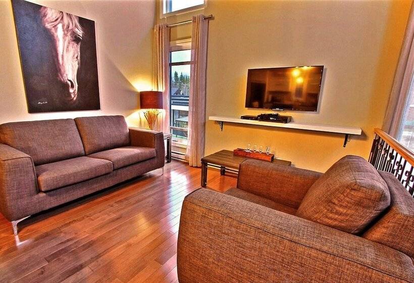 2间卧室的房子, La Cache A Maxime