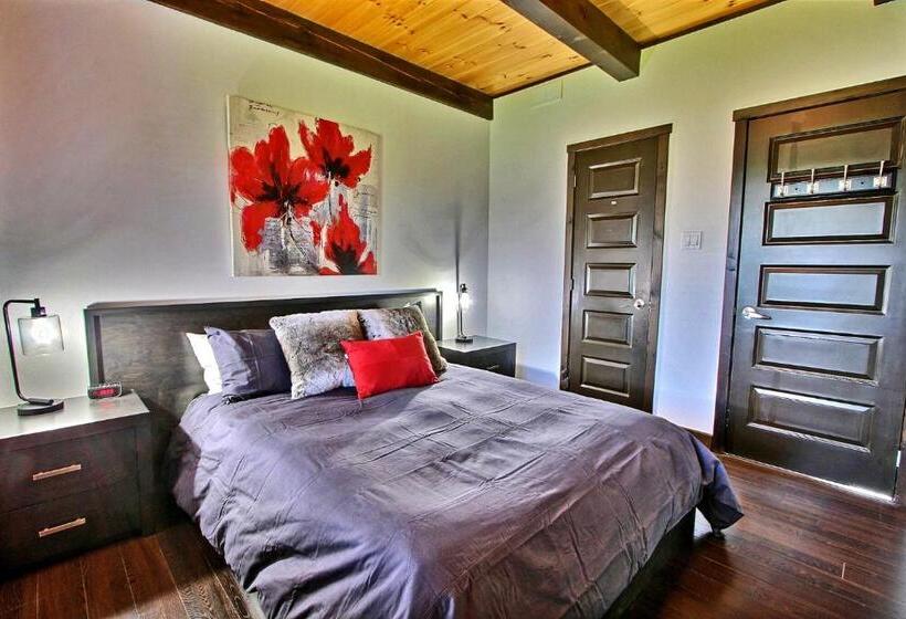 一居室别墅, La Cache A Maxime